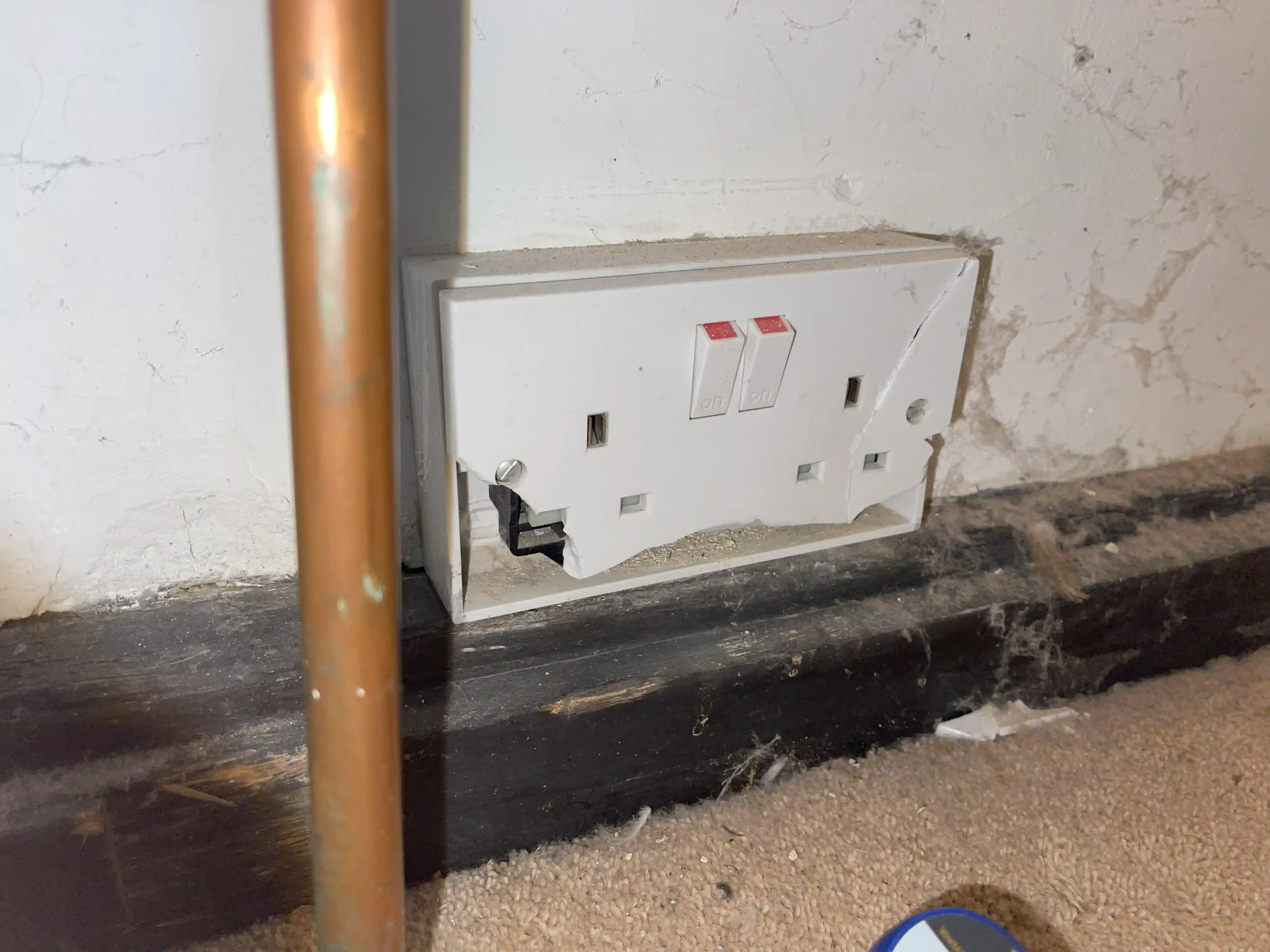 Emergency Electrician Petworth